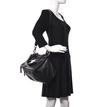Givenchy Calfskin Star Small Pandora Black 2 of 10