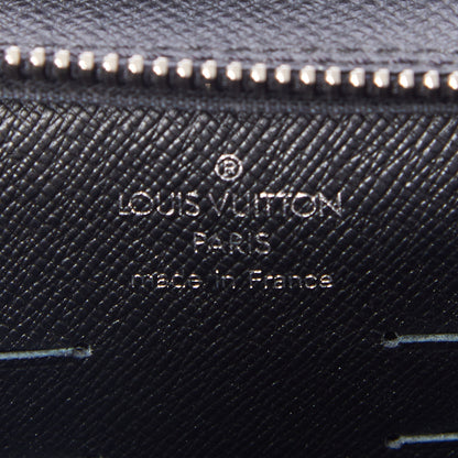 Louis Vuitton Taiga Pochette Marly Dragonee Black 8 of 8