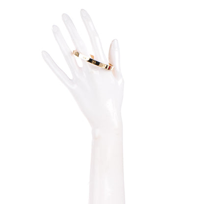 Cartier 18K Yellow Gold LOVE Bracelet 17 2 of 6