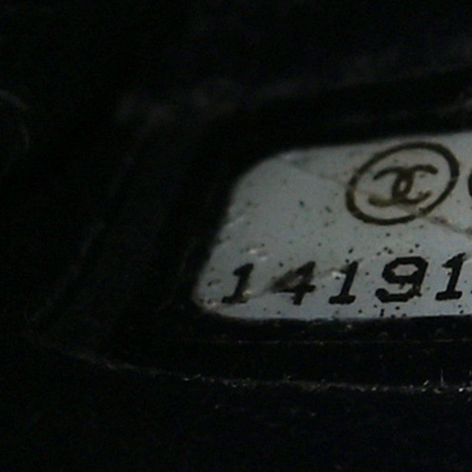 Aged Calfskin Quilted 2.55 Reissue 227 Flap Navy Blue