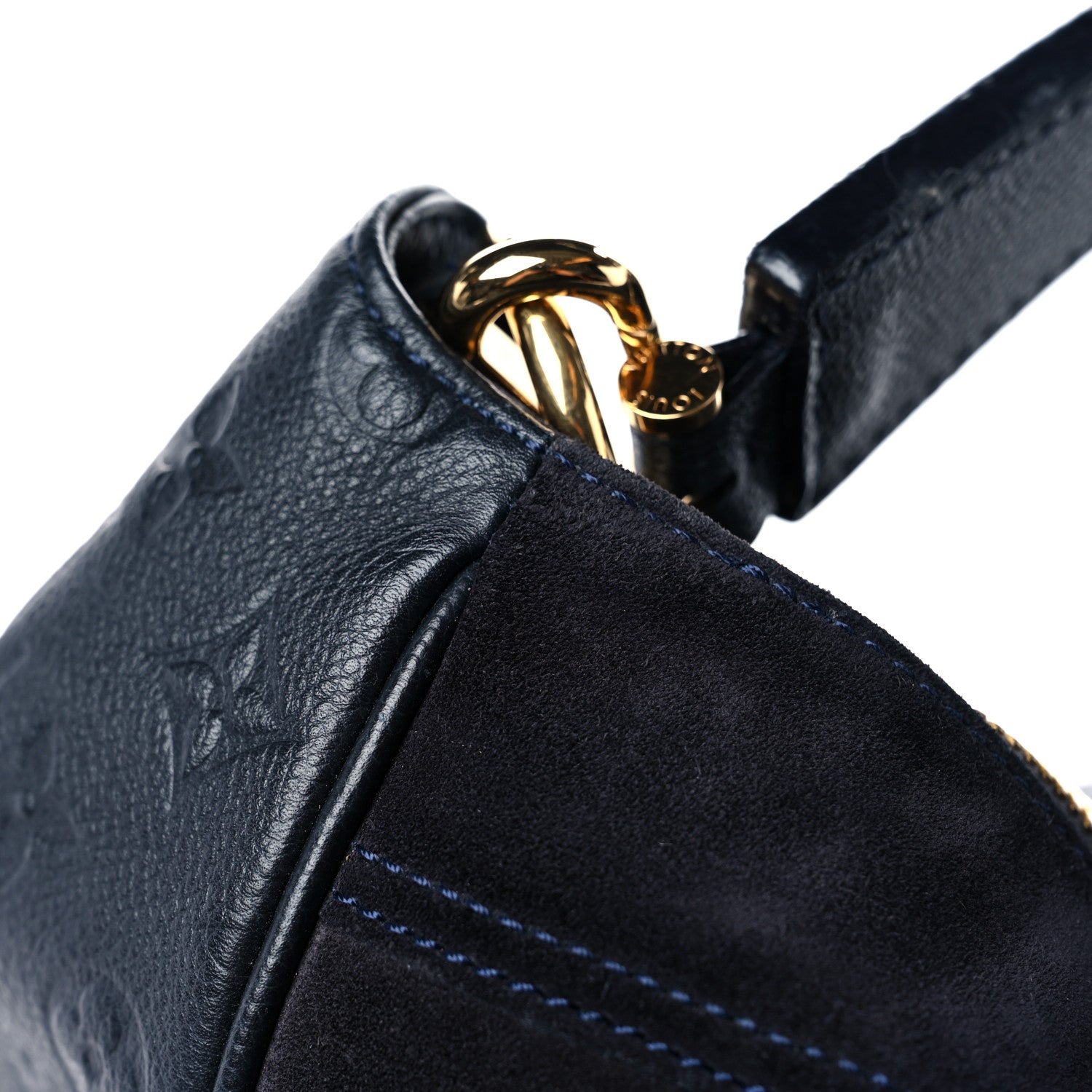 Louis Vuitton Empreinte Suede Audacieuse GM Infini 16 of 16