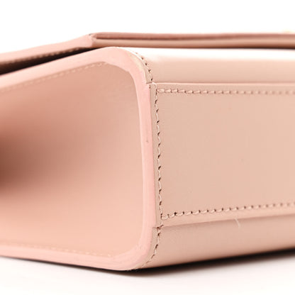 Saint Laurent Smooth Calfskin Medium Classic Monogram Kate Tassel Satchel Pink 9 of 12