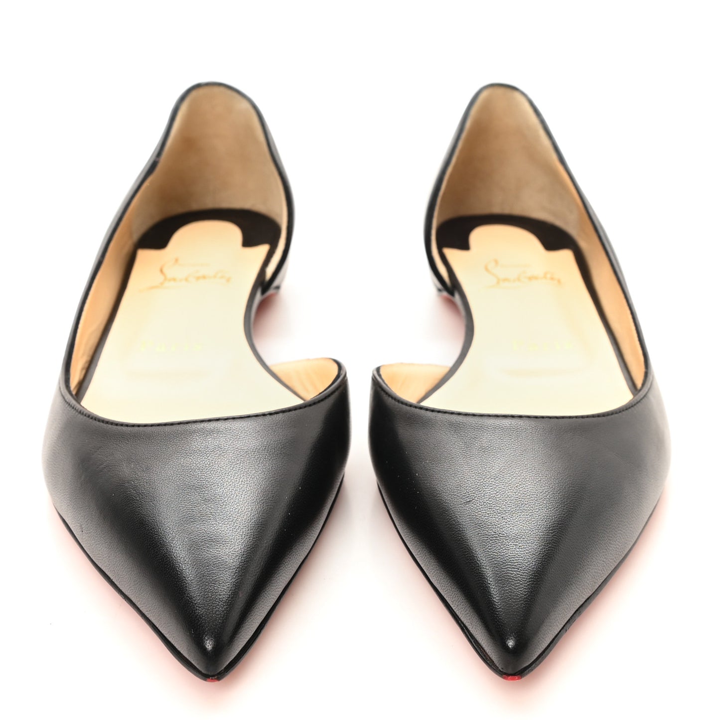 Nappa Iriza Flats 39 Black