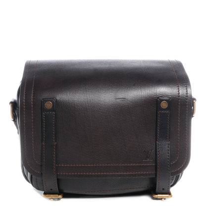 Louis Vuitton Utah Leather Reporter Cafe 1 of 8