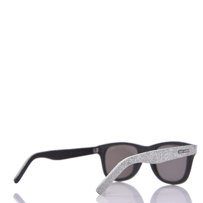 Saint Laurent Glitter Square sunglasses 3 of 7