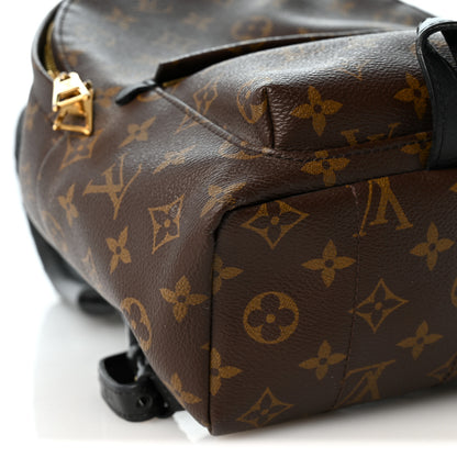 Louis Vuitton Monogram Palm Springs Backpack PM 7 of 8