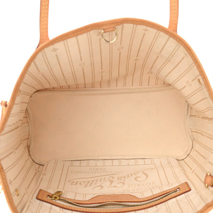 Louis Vuitton Damier Azur Neverfull PM 5 of 9