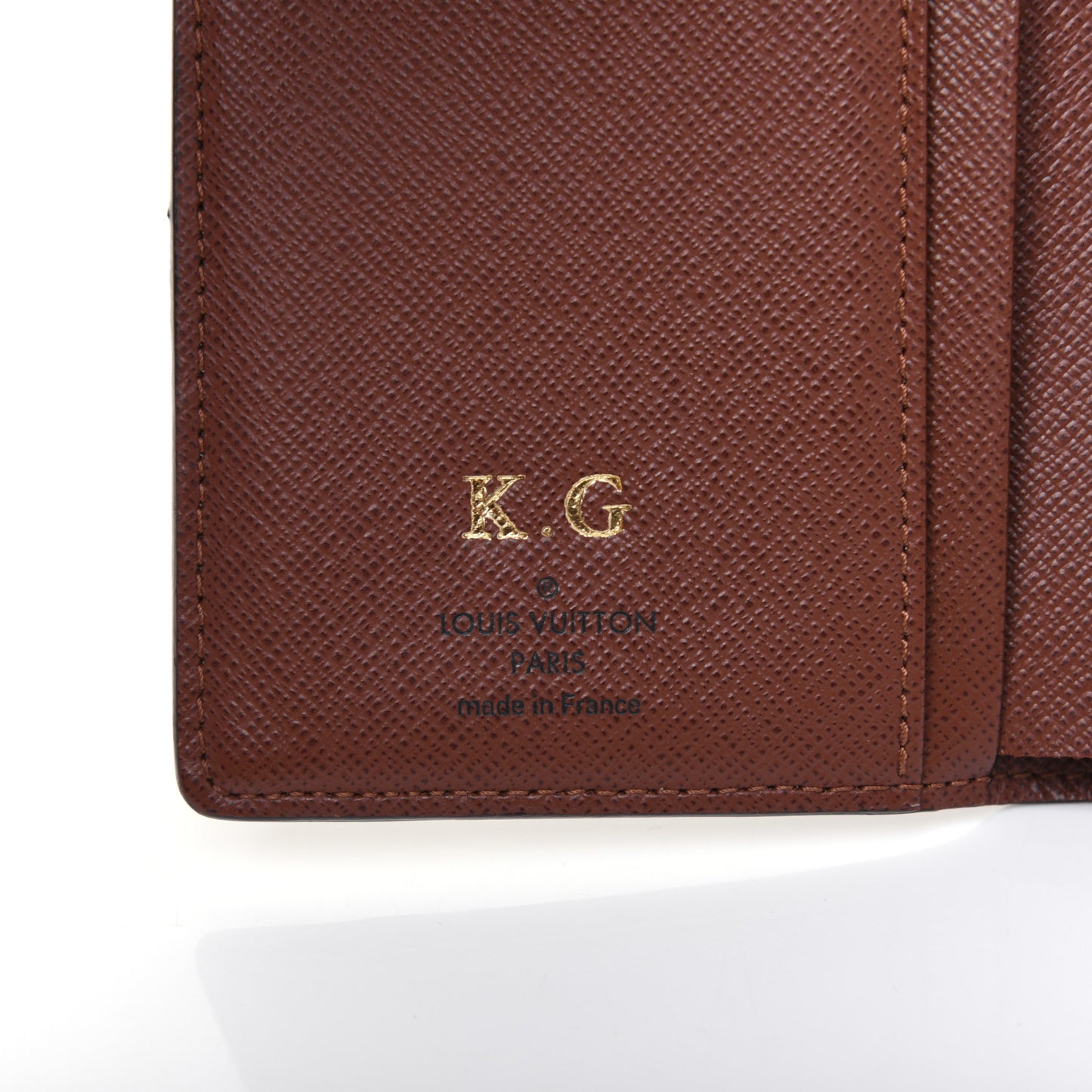 Monogram French Purse Wallet