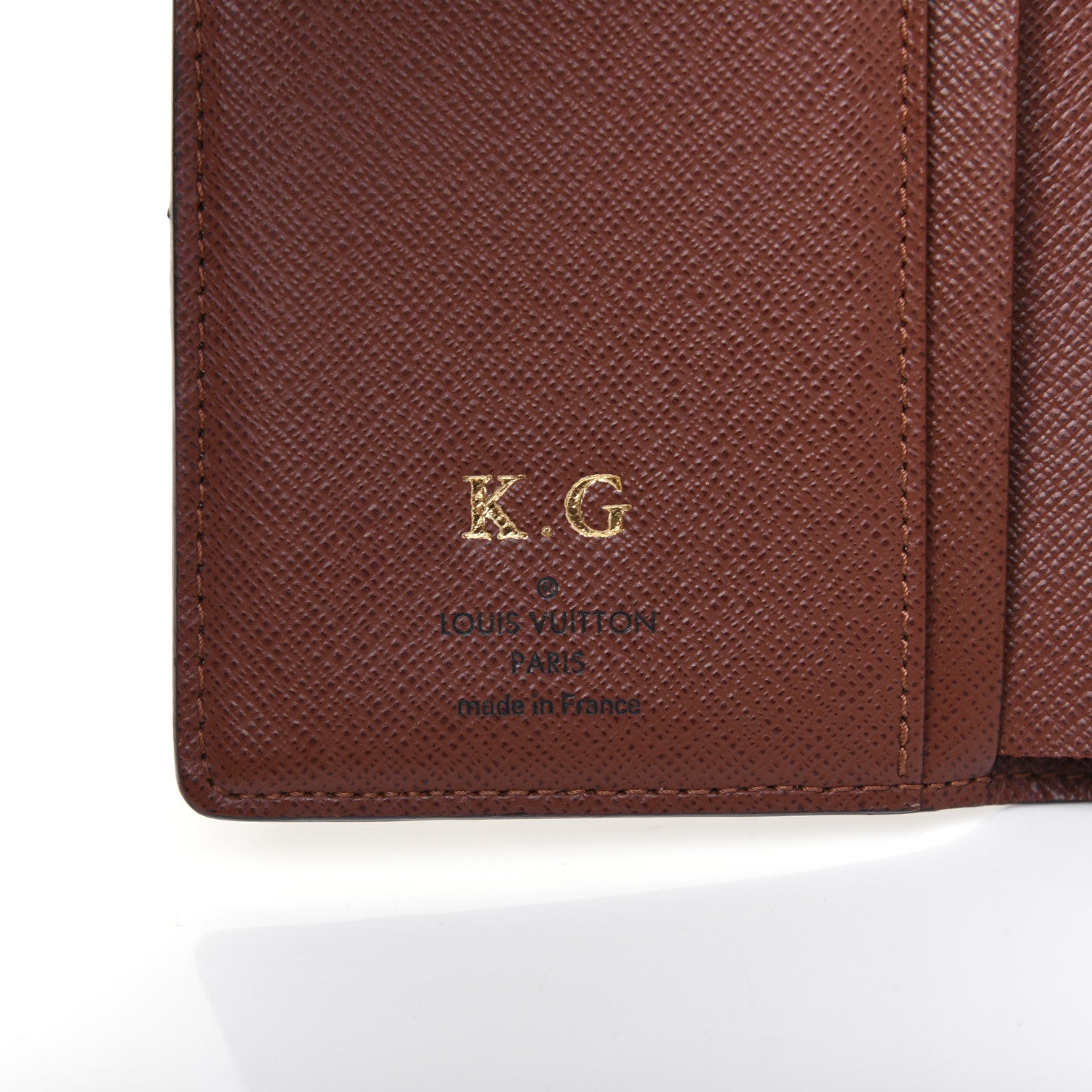 Louis Vuitton Monogram French Purse Wallet 13 of 16