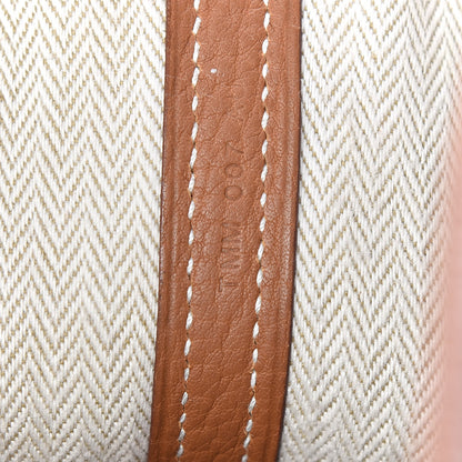 Hermes Negonda Garden Party 30 TPM Gold 9 of 18