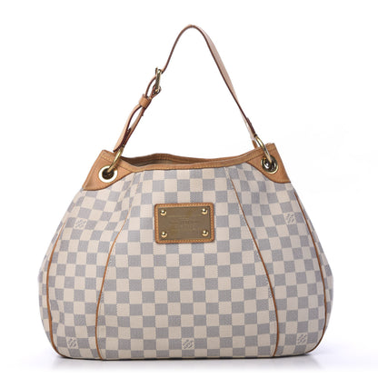 Louis Vuitton Damier Azur Galliera PM 1 of 19