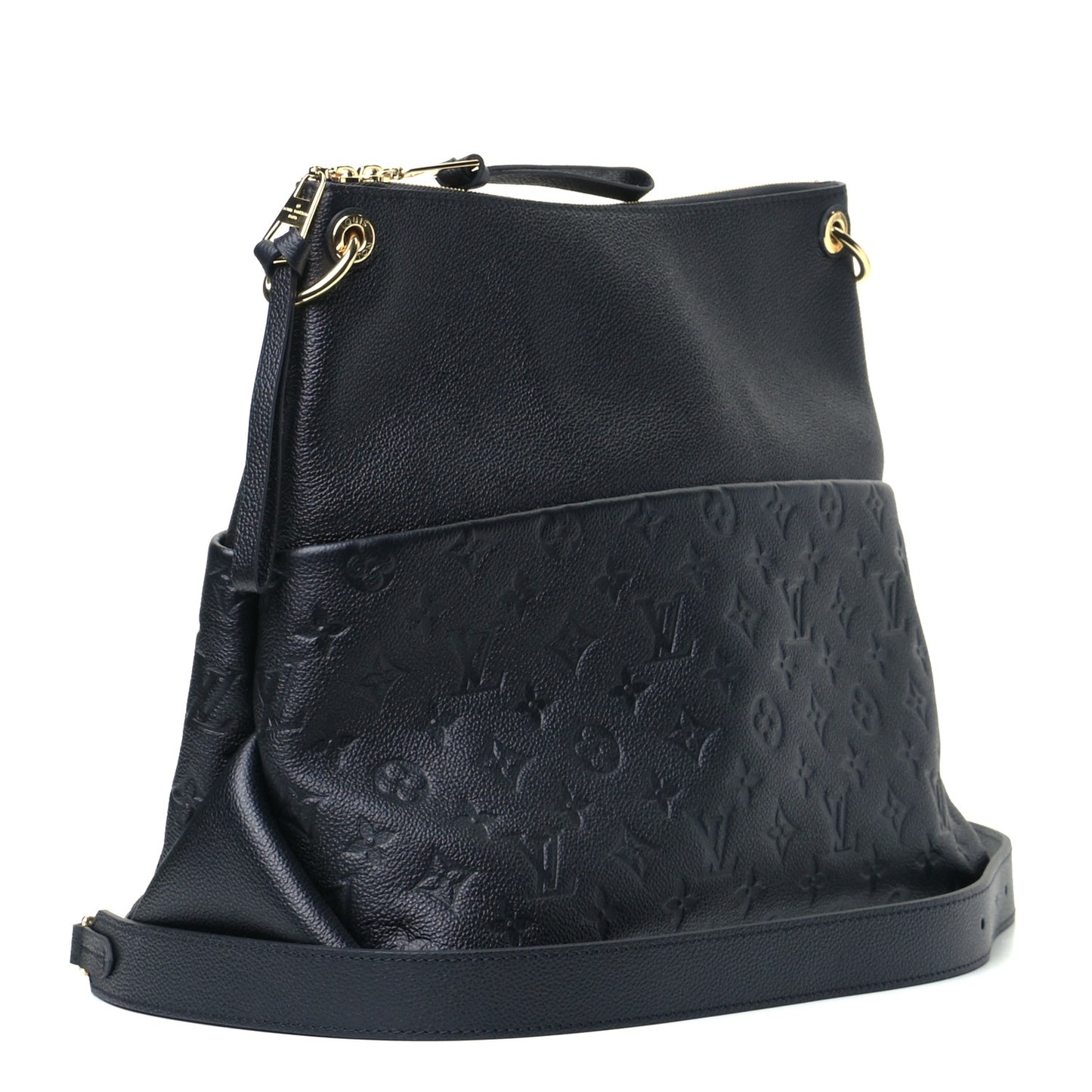 Empreinte Maida Hobo Black