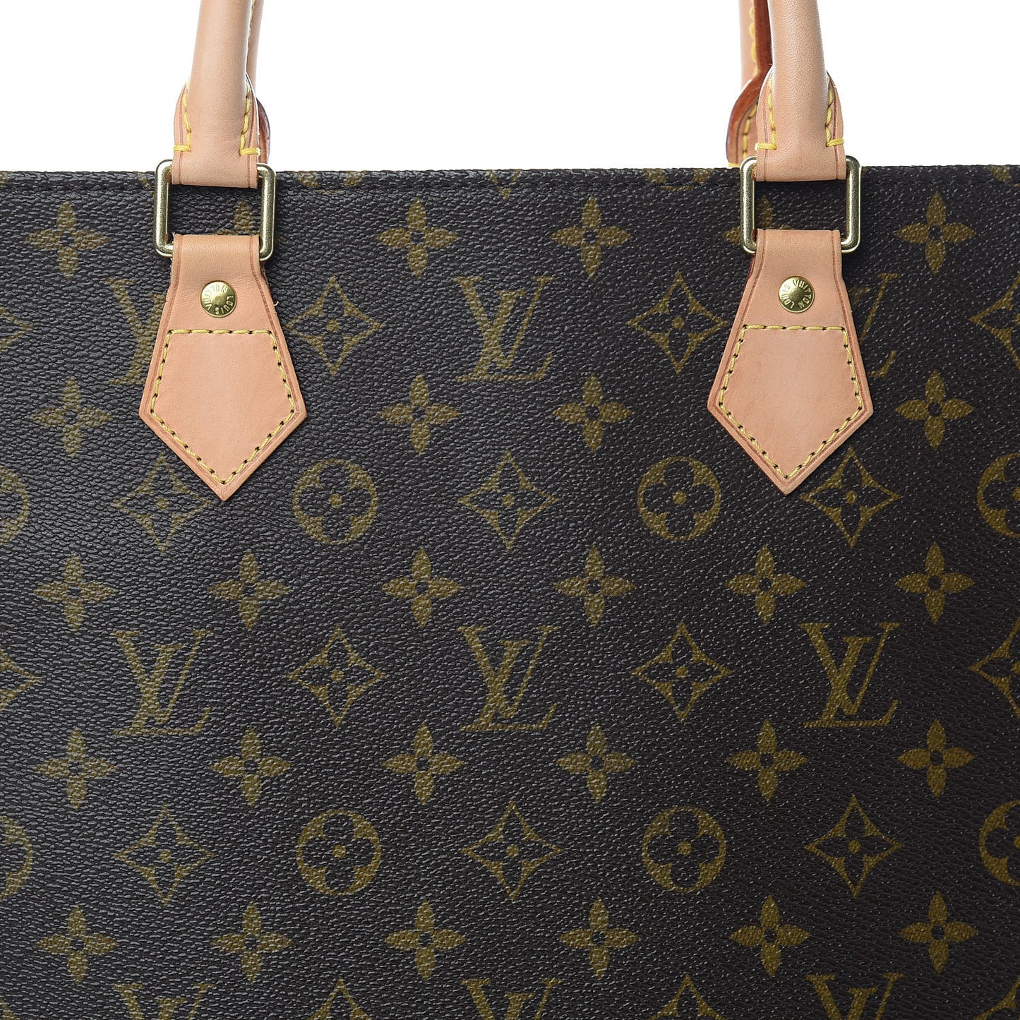 Monogram Sac Plat