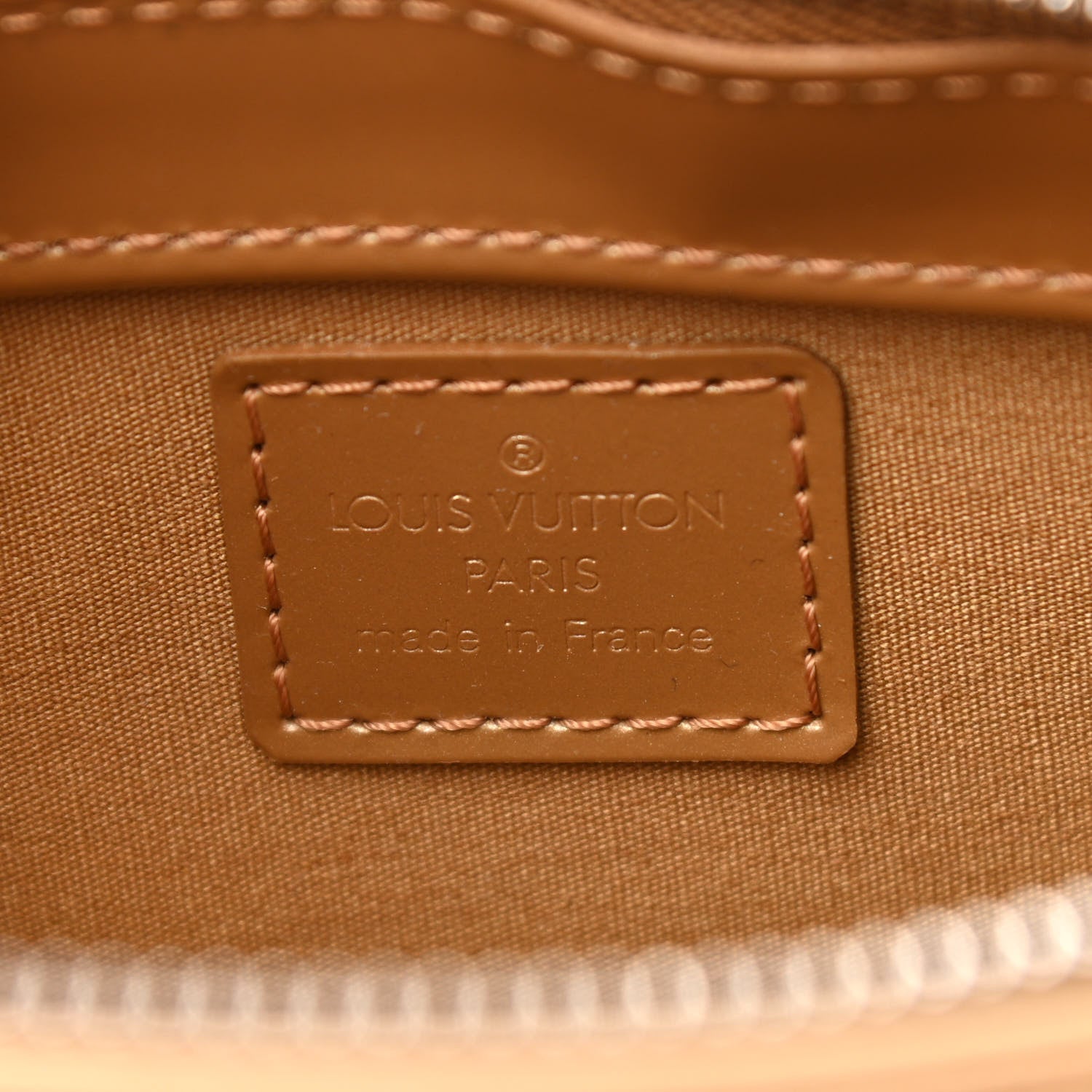 Louis Vuitton Mat Monogram Fowler Ambre 6 of 8