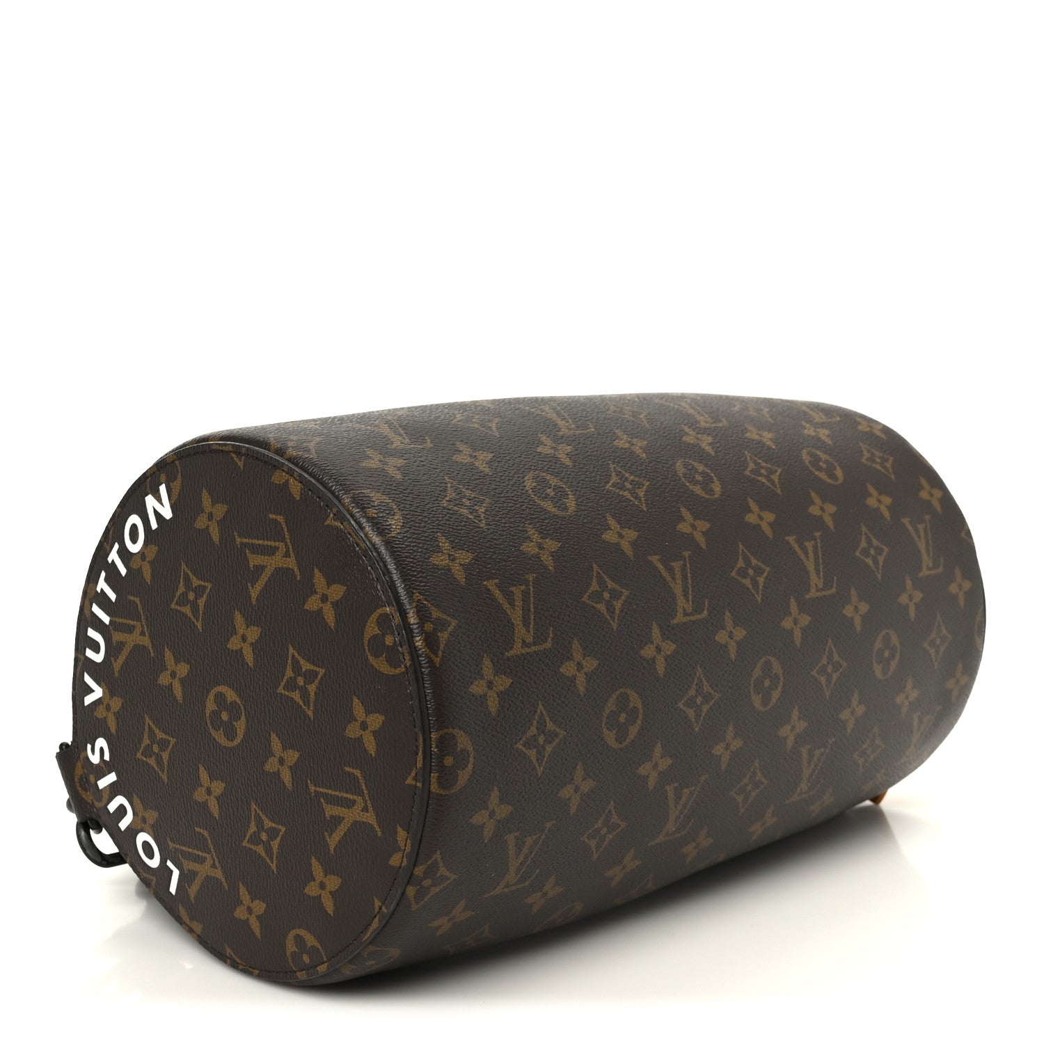 Louis Vuitton Monogram Soft Polochon MM 4 of 9