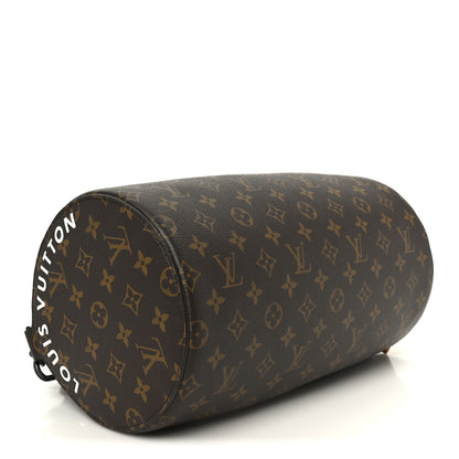 Louis Vuitton Monogram Soft Polochon MM 4 of 9