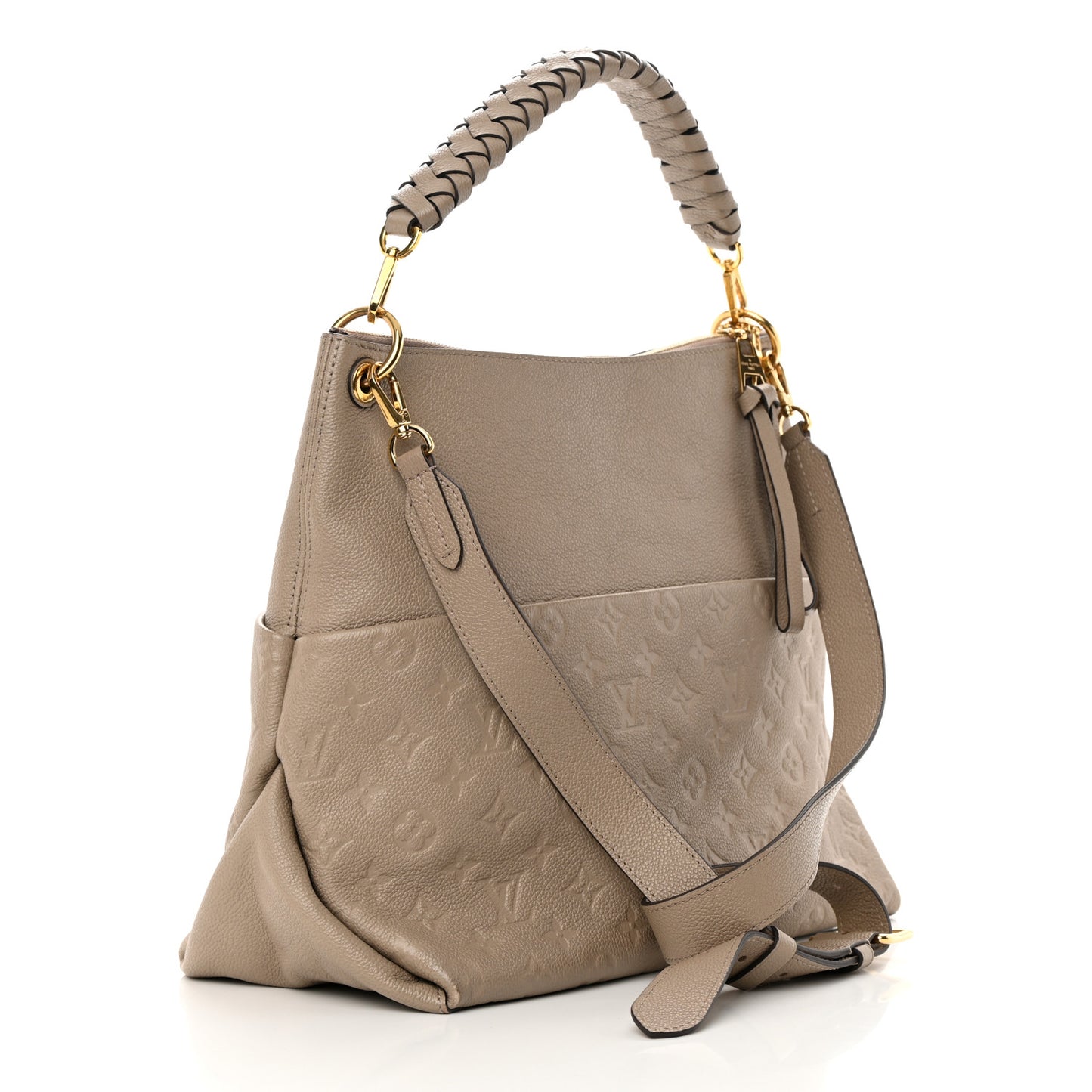 Empreinte Maida Hobo Tourterelle