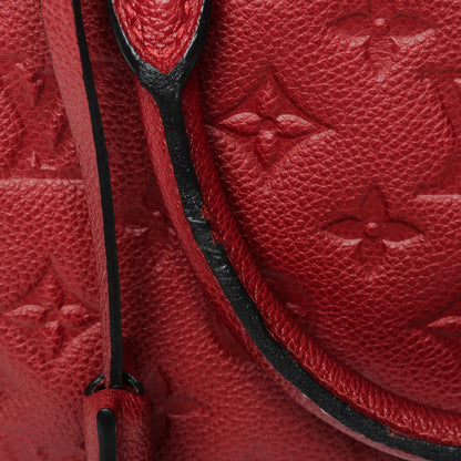 Louis Vuitton Empreinte Speedy Bandouliere 25 Cherry 6 of 15
