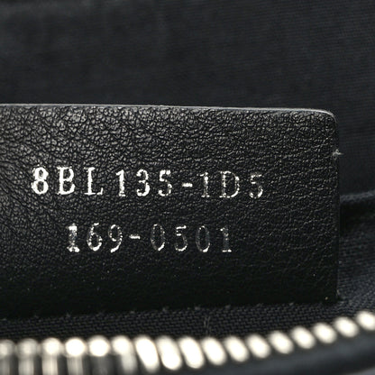 Fendi Vitello Dolce Mini By The Way Boston Bag Black 7 of 14