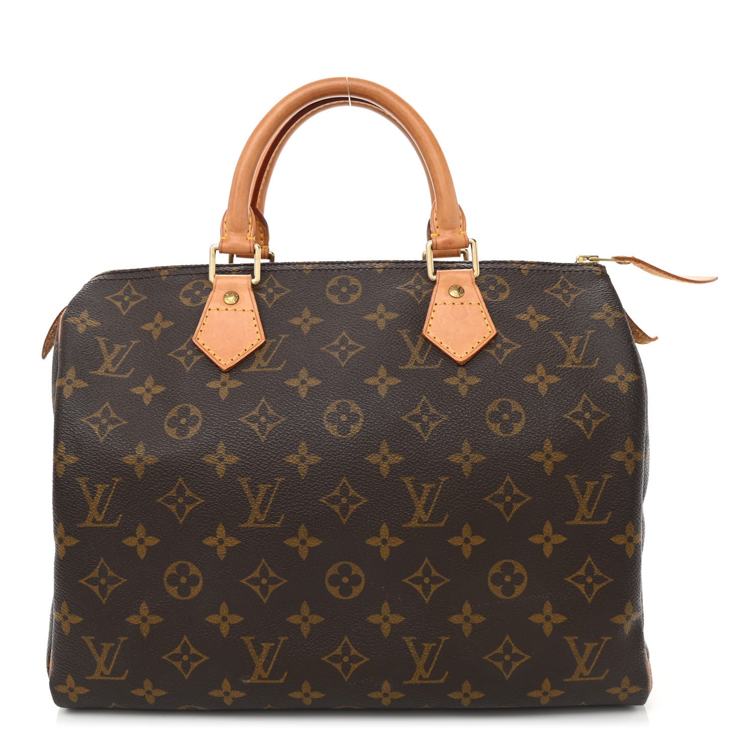 Louis Vuitton Monogram Speedy 30 1 of 9