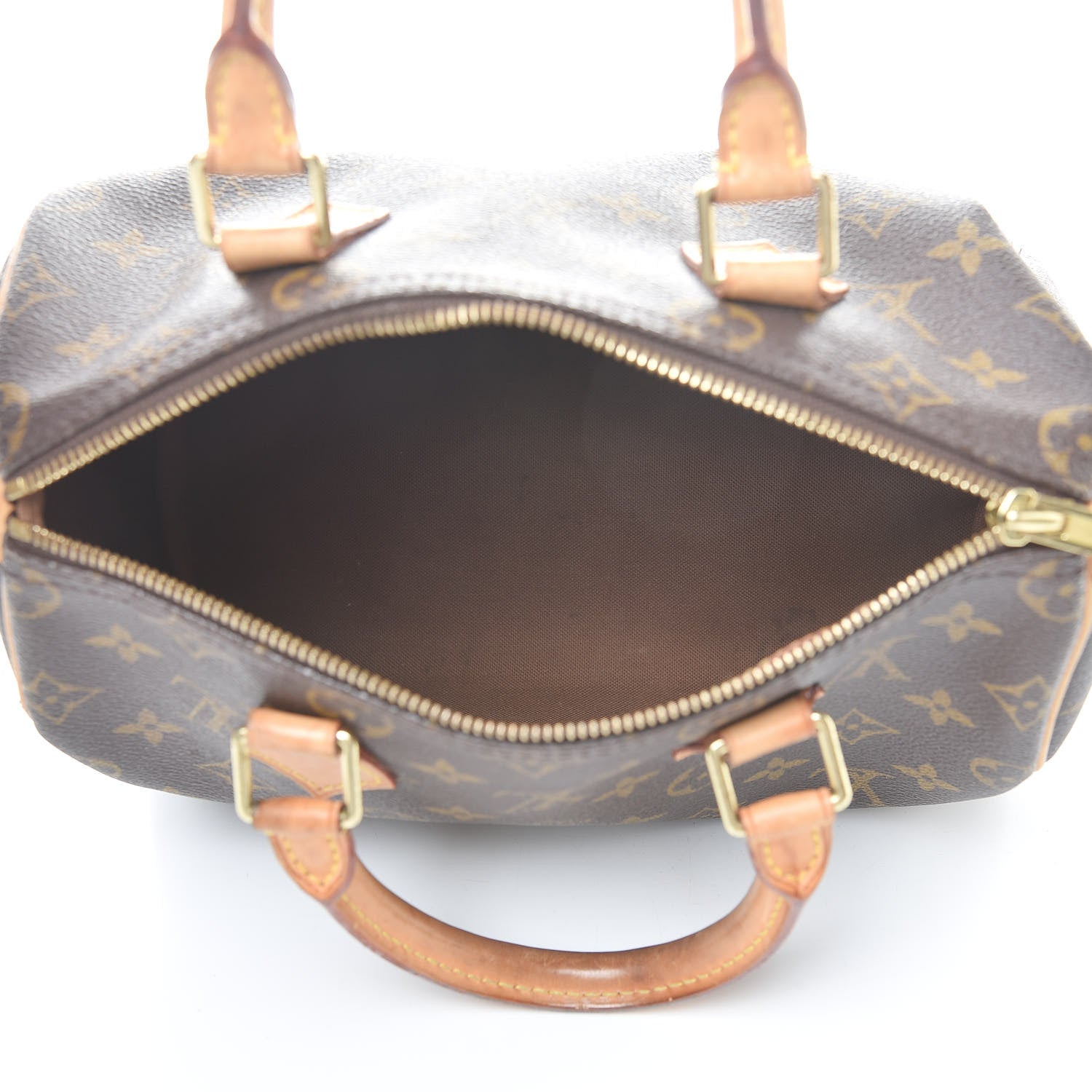 Louis Vuitton Monogram Speedy 25 5 of 19