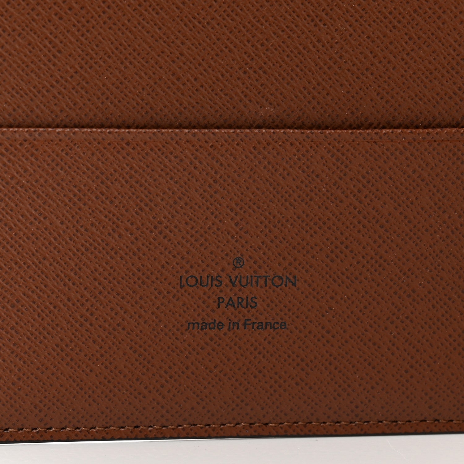 Louis Vuitton Monogram Large Ring Agenda Cover 6 of 7