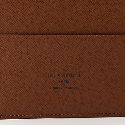 Louis Vuitton Monogram Large Ring Agenda Cover 6 of 7