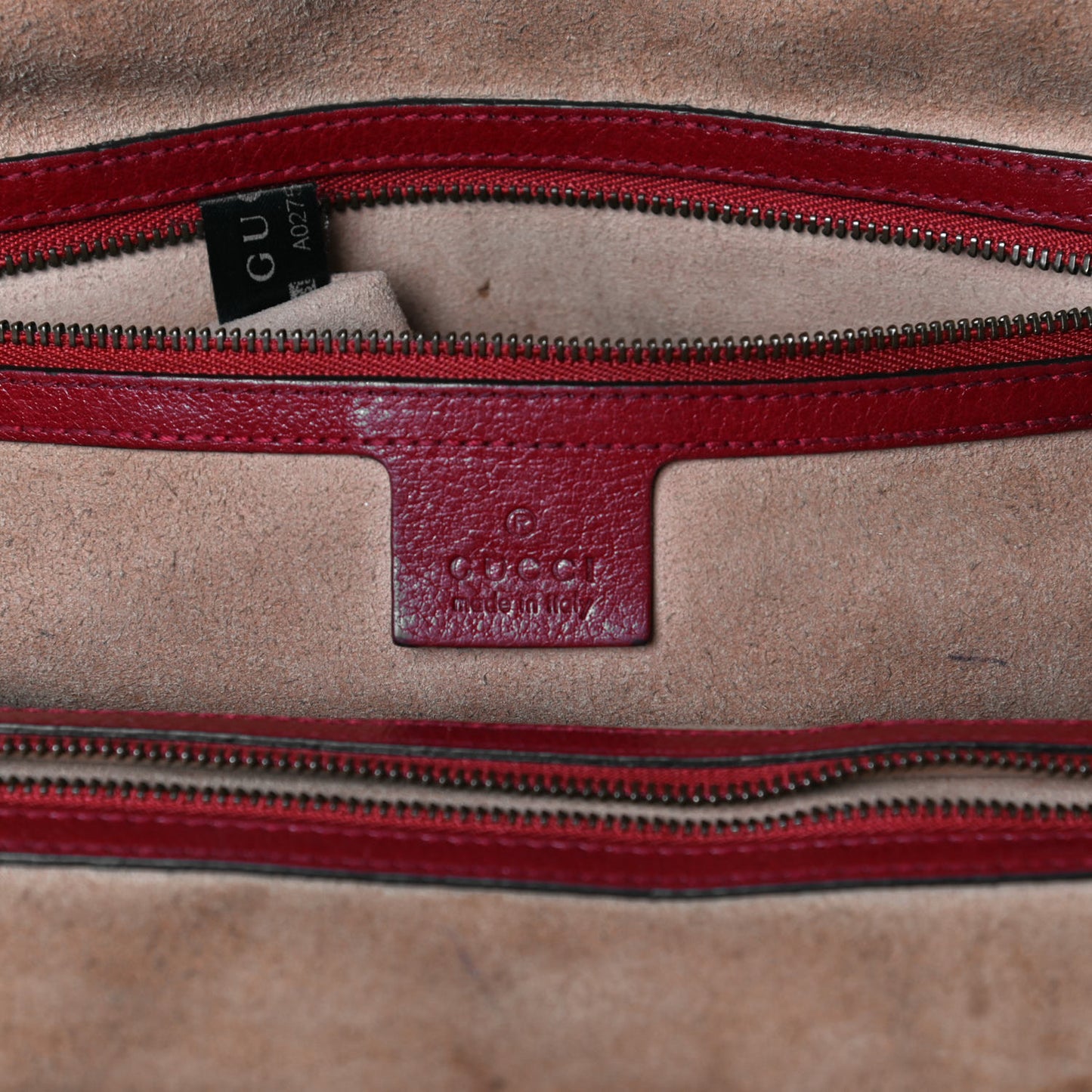 Piuma Lux Energy Medium Re(Belle) Top Handle Bag Romantic Cerise