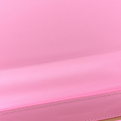 Jacquemus Smooth Calfskin Le Grand Chiquito Light Pink 10 of 12