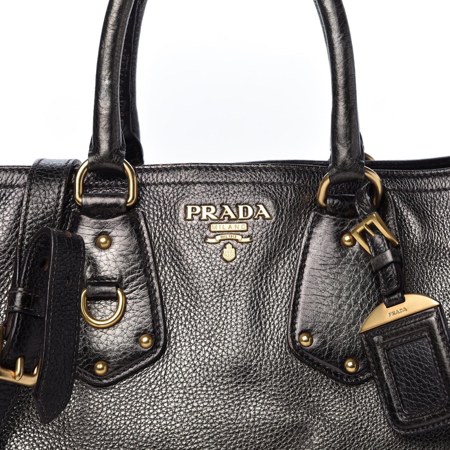 Vitello Daino Tote Piombo