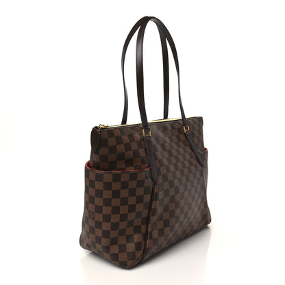 Louis Vuitton Damier Ebene Totally MM 3 of 6