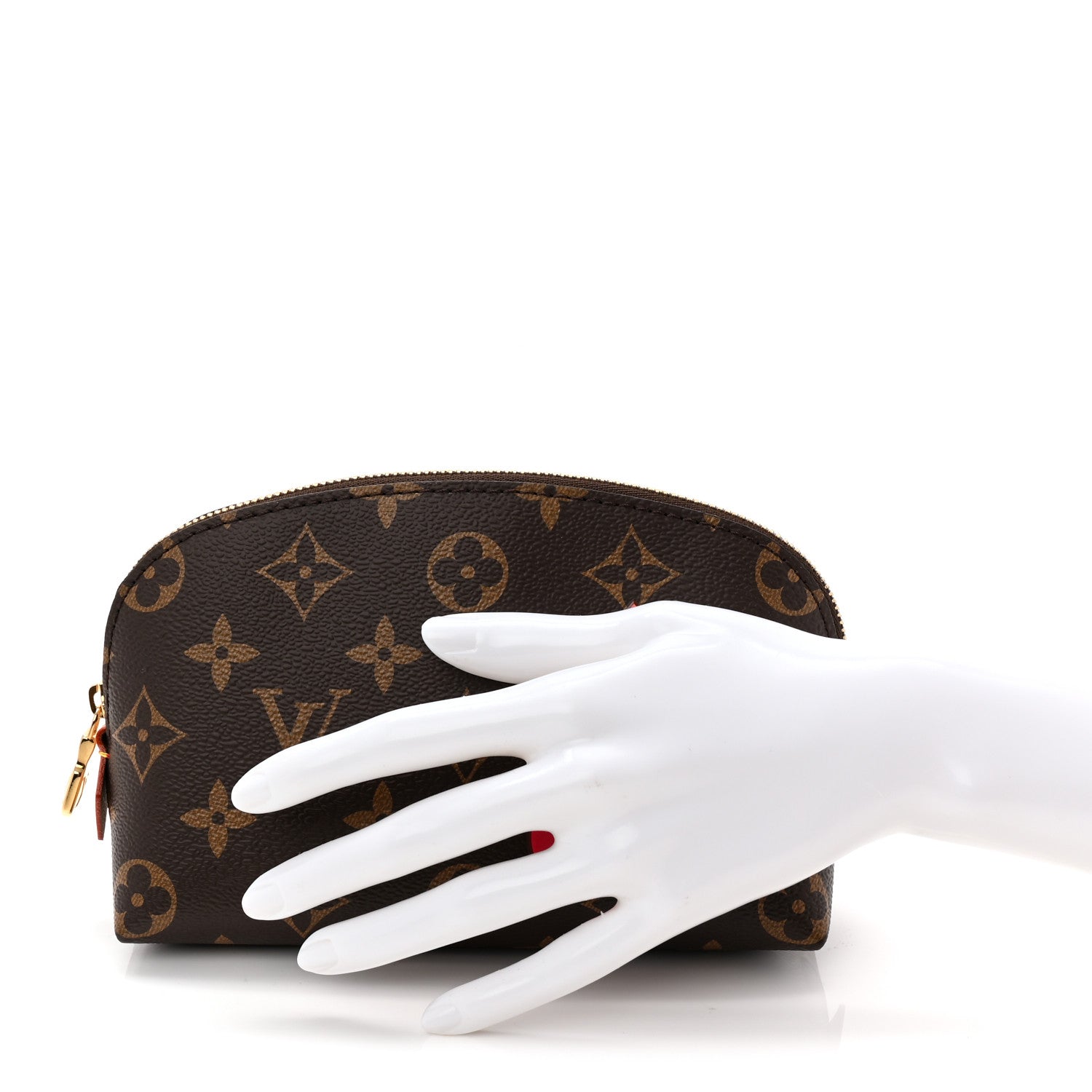 Louis Vuitton LV x TM Monogram Cerises Cosmetic Pouch PM 2 of 7