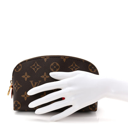 Louis Vuitton LV x TM Monogram Cerises Cosmetic Pouch PM 2 of 7