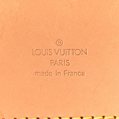 Louis Vuitton Monogram Alize 24 Heures Luggage 6 of 9