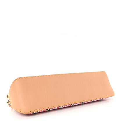 Louis Vuitton Monogram Giant By The Pool 2.0 Elizabeth Pencil Pouch Rose 4 of 7