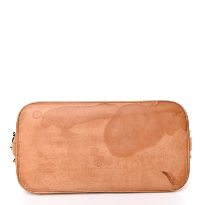 Louis Vuitton Monogram Multicolor Alma White 11 of 14