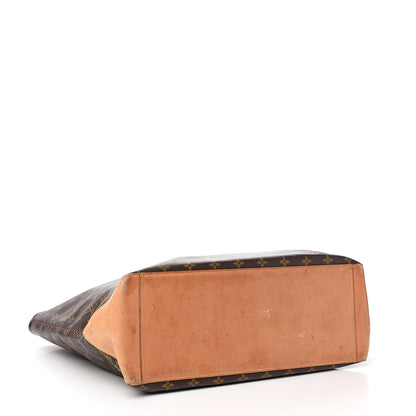 Louis Vuitton Monogram Cabas Alto 3 of 12