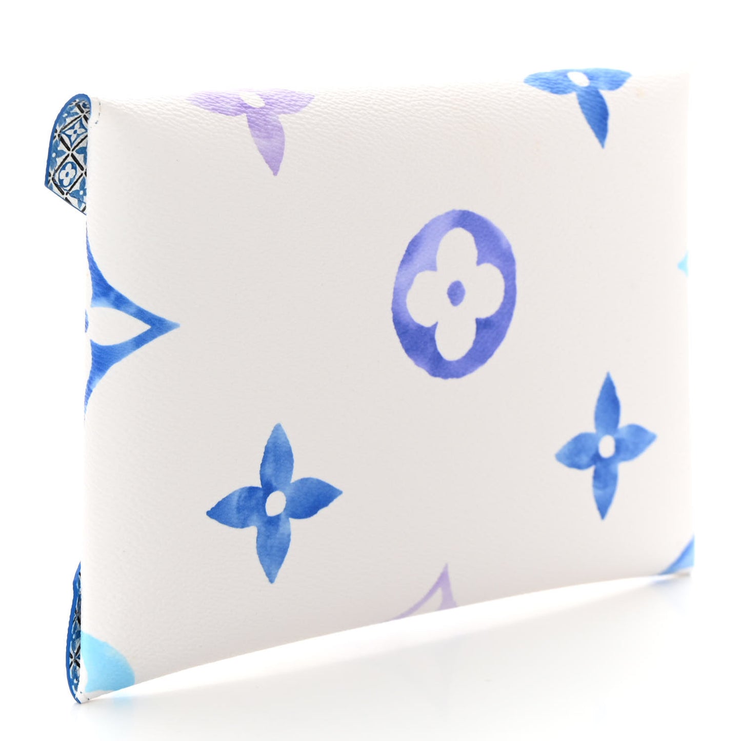 Monogram By The Pool Large Kirigami Pochette Blue