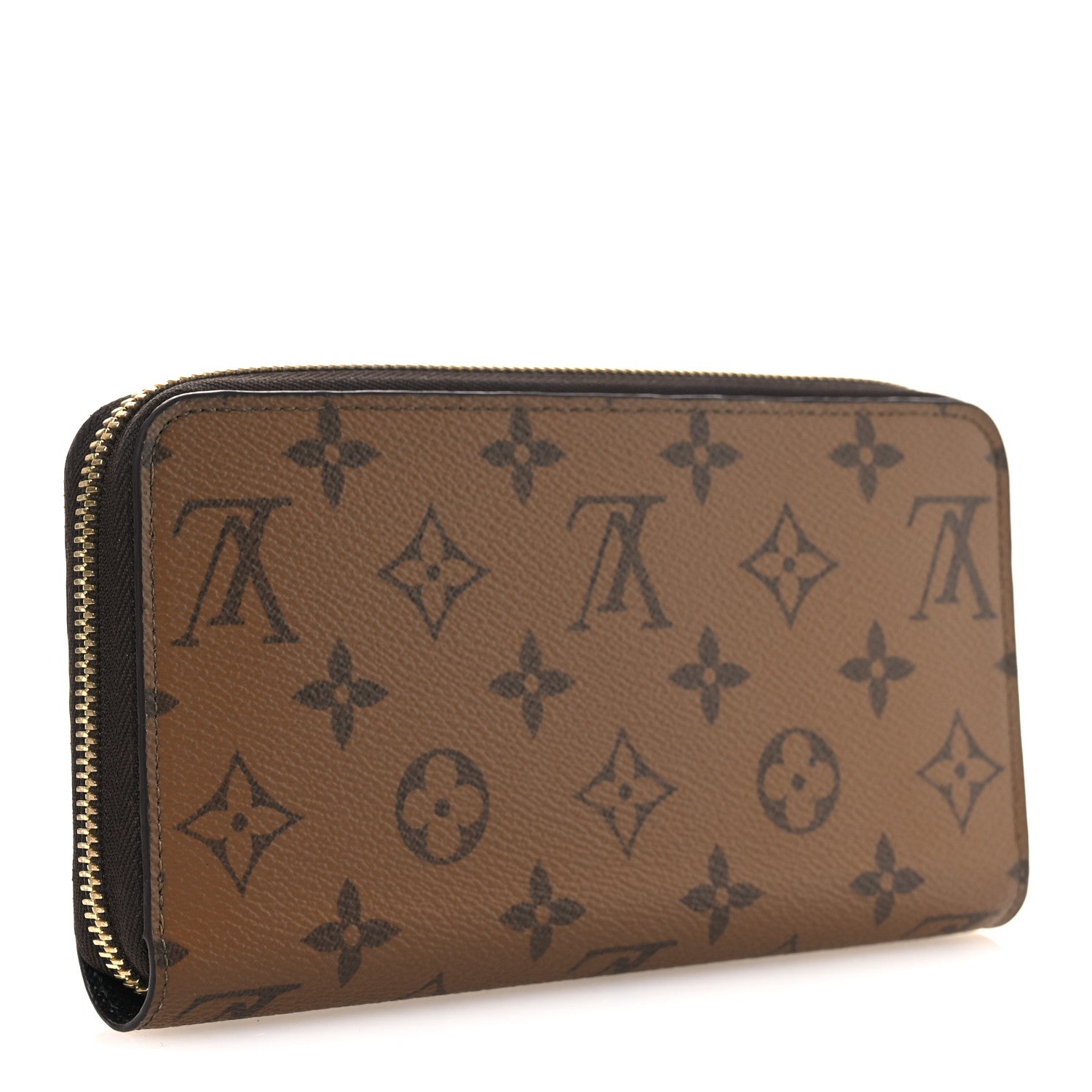Louis Vuitton Reverse Monogram Zippy Wallet 3 of 7