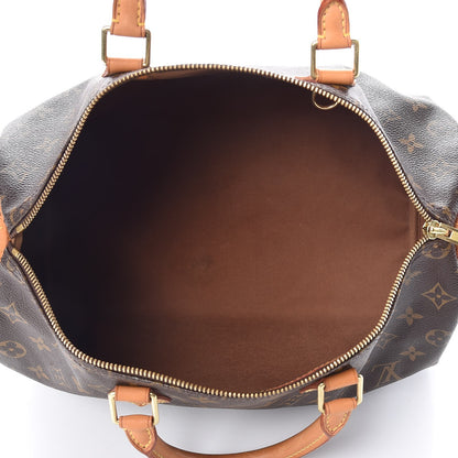 Louis Vuitton Monogram Speedy 35 5 of 9