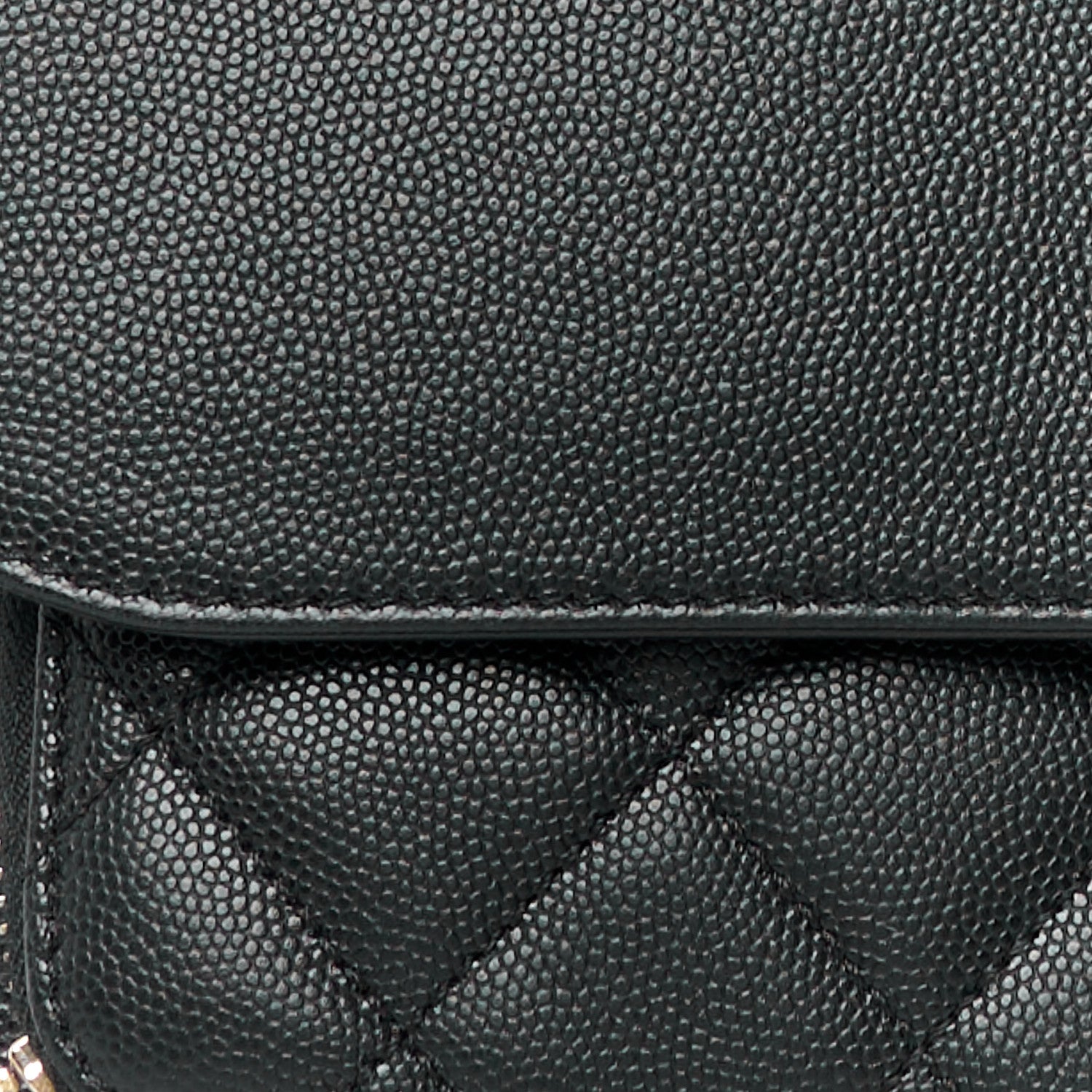 Chanel Caviar Quilted Large Business Affinity Flap Black 9 of 11