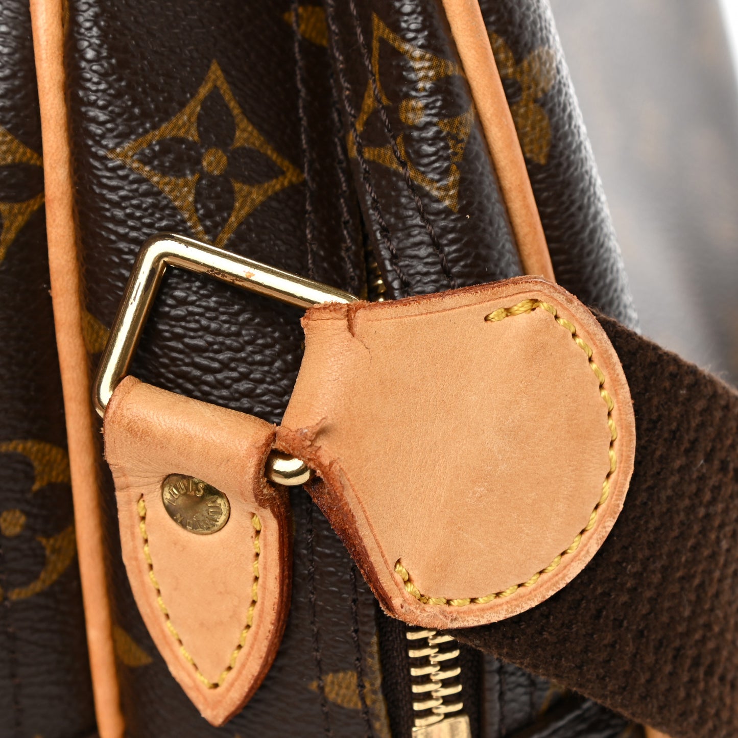 Monogram Reporter PM