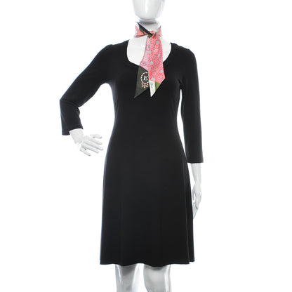 Christian Dior Silk ABCDior E Mitzah Scarf 2 of 4