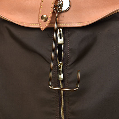 Louis Vuitton Monogram Garment Cover 2 Hangers 7 of 13