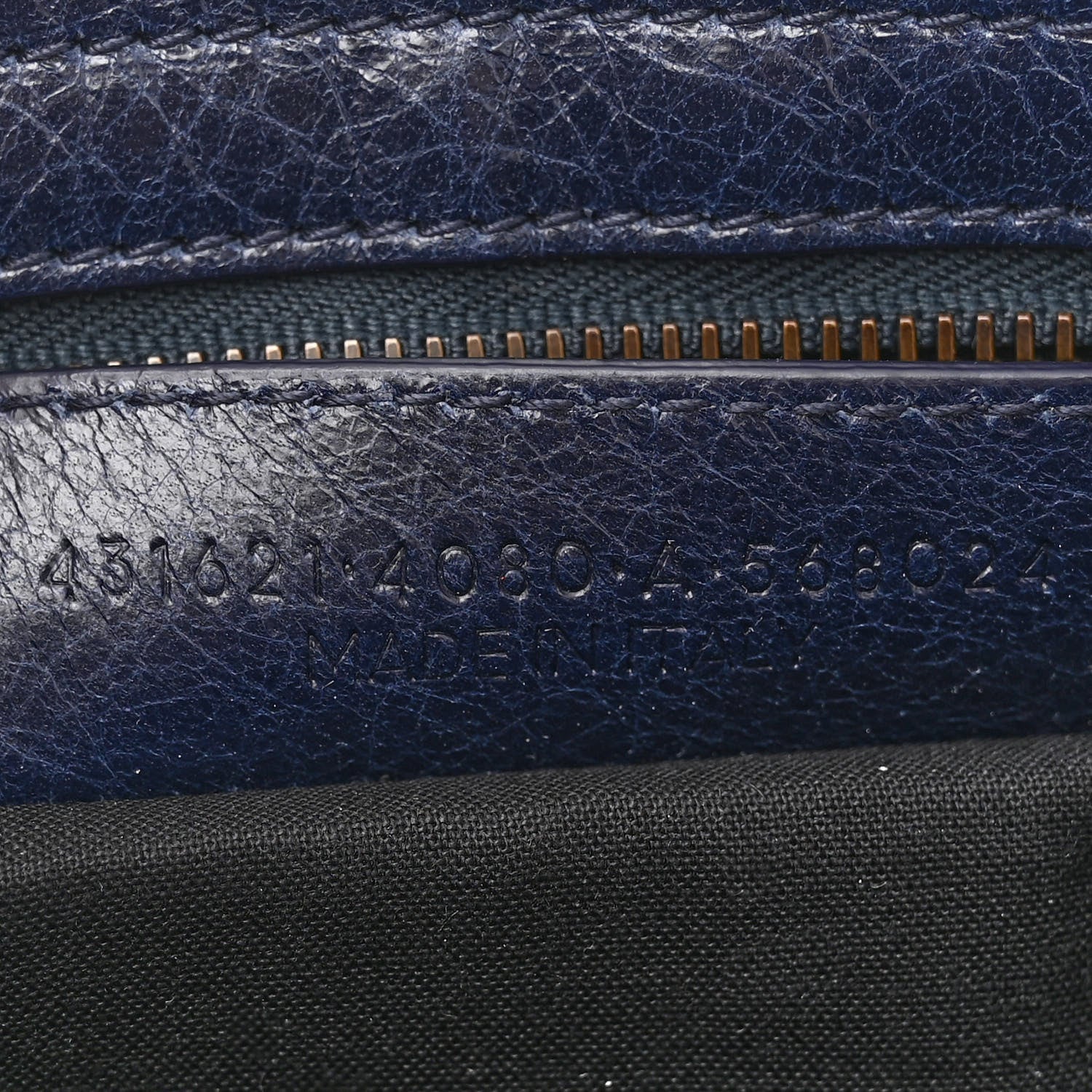 Balenciaga Veau Arena Multicolore Classic Hardware S City Bleu Nuit Rouge 7 of 15
