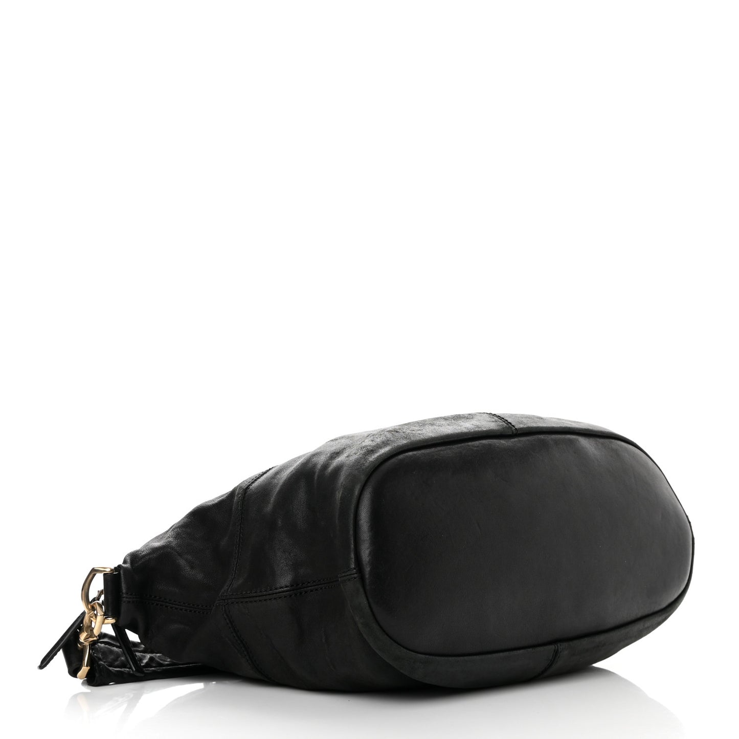 Sugar Goatskin Medium Nightingale Black