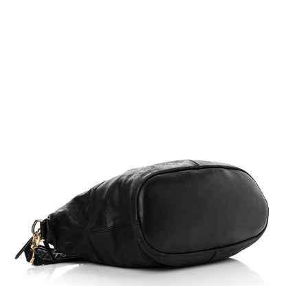 Givenchy Sugar Goatskin Medium Nightingale Black 4 of 13