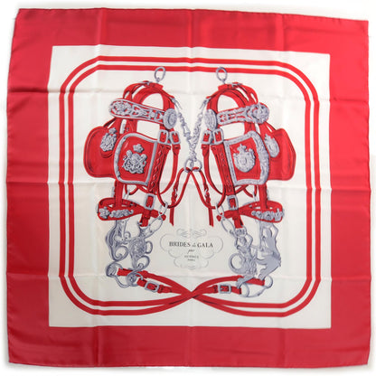 Hermes Silk Brides De Gala Scarf 90 2 of 6