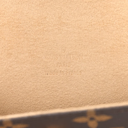Louis Vuitton Monogram Pochette Florentine M 5 of 8