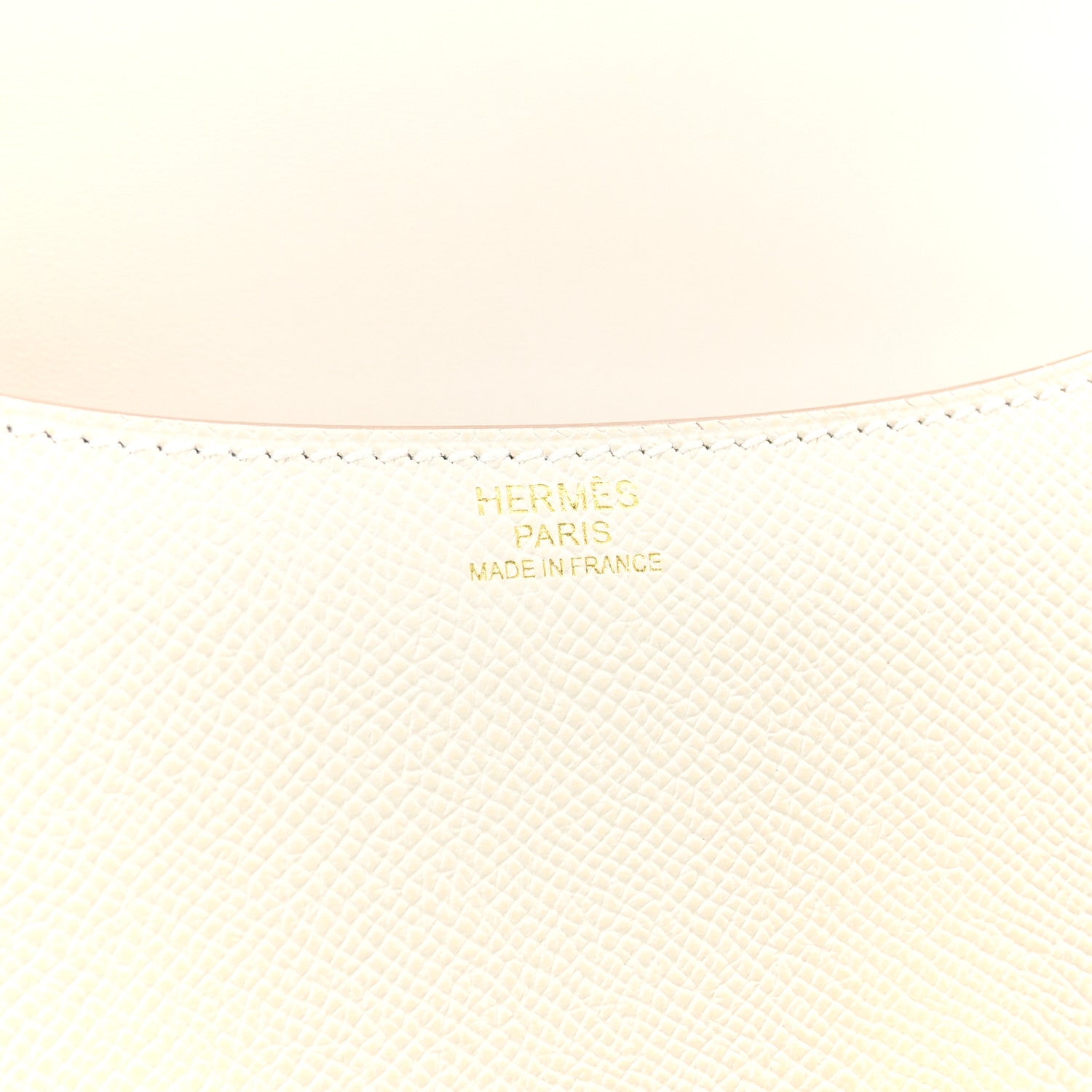 Hermes Epsom Constance 1-24 Craie 7 of 11